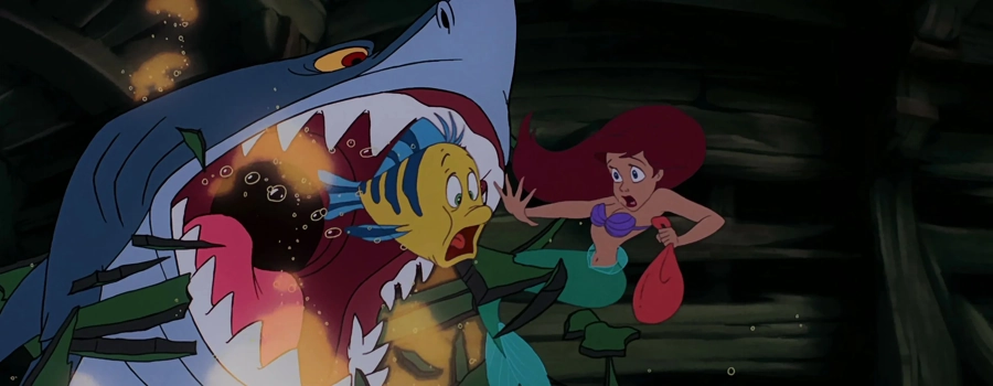 Русалочка / The Little Mermaid